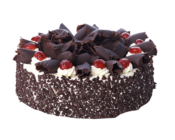 Black forest Ice cream cake